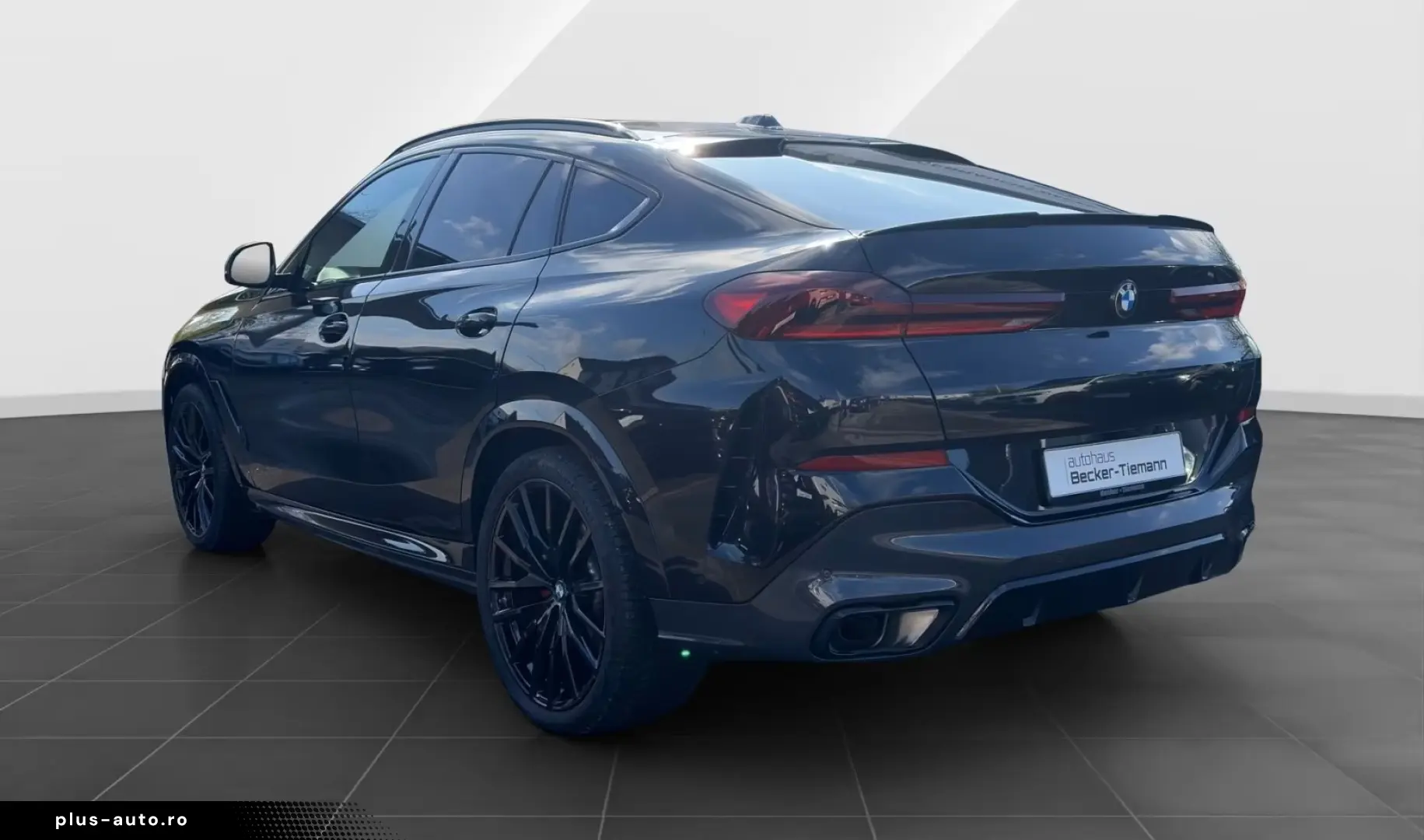 BMW X6 xDrive40d   M Sport Pro  UPE 131.000 -Euro  L
