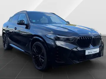 BMW X6 xDrive40d   M Sport Pro  UPE 131.000 -Euro  L