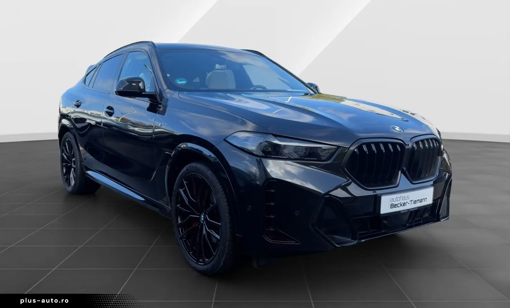 BMW X6 xDrive40d   M Sport Pro  UPE 131.000 -Euro  L