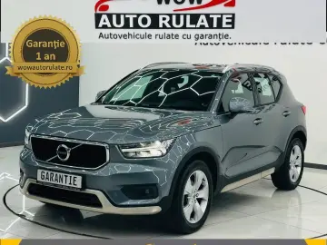 VOLVO XC40 2019 1.5i E6 Garantie 12 Luni Rate Avans 0 Doar C