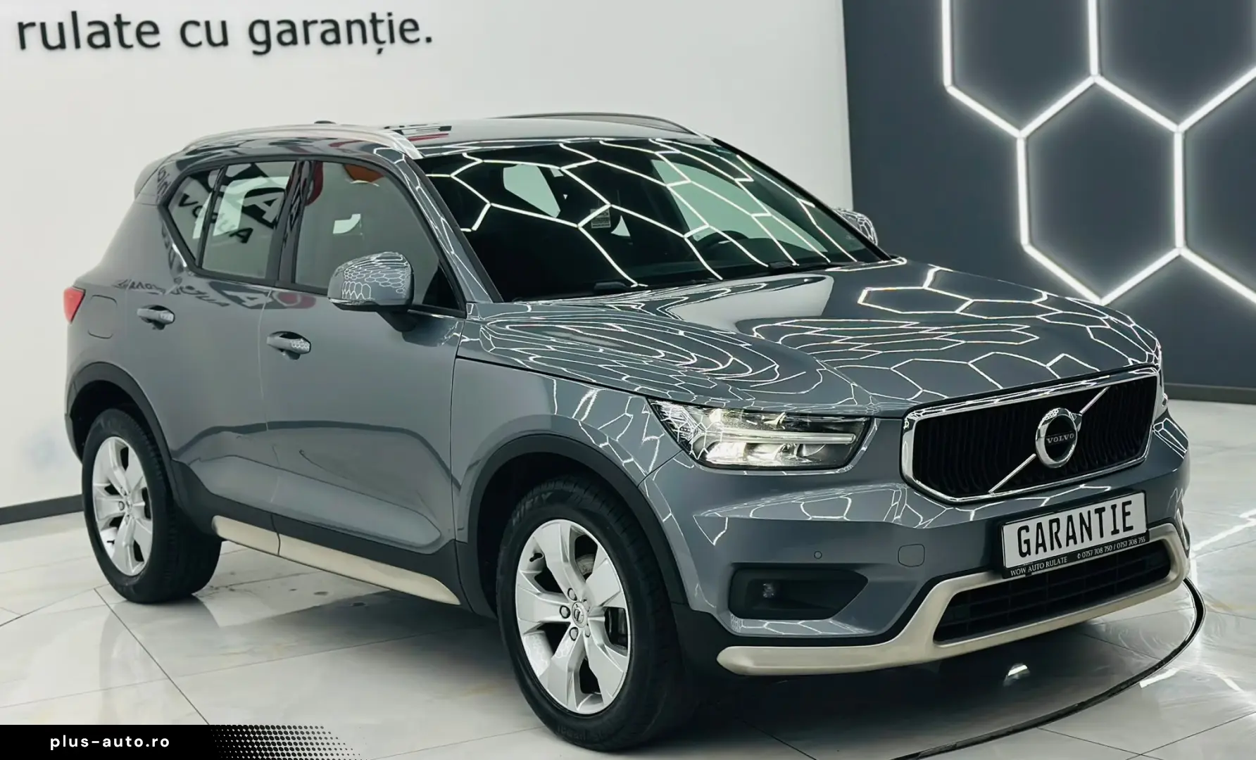 VOLVO XC40 2019 1.5i E6 Garantie 12 Luni Rate Avans 0 Doar C