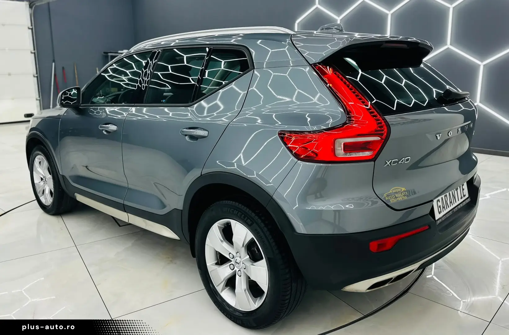 VOLVO XC40 2019 1.5i E6 Garantie 12 Luni Rate Avans 0 Doar C