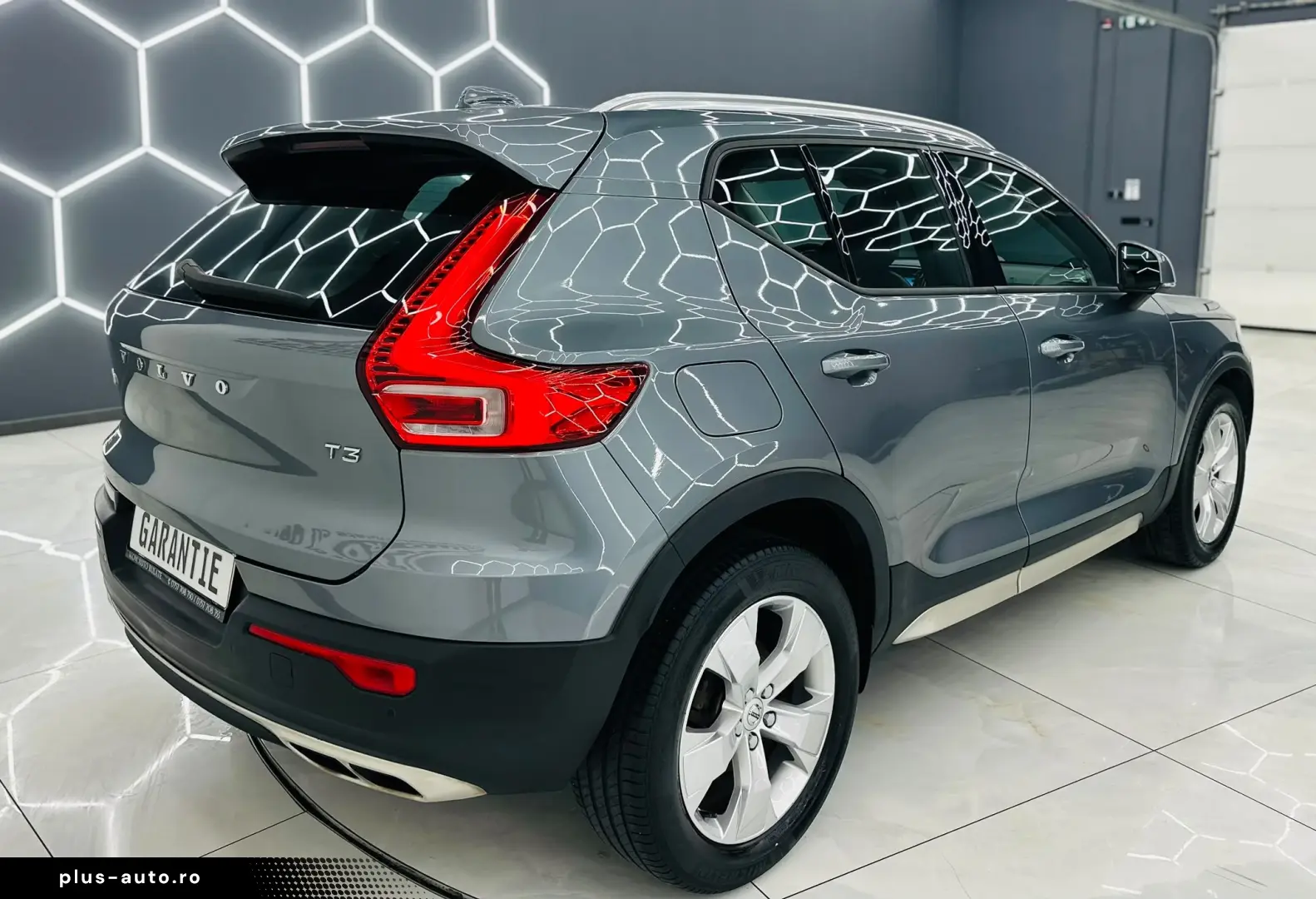 VOLVO XC40 2019 1.5i E6 Garantie 12 Luni Rate Avans 0 Doar C