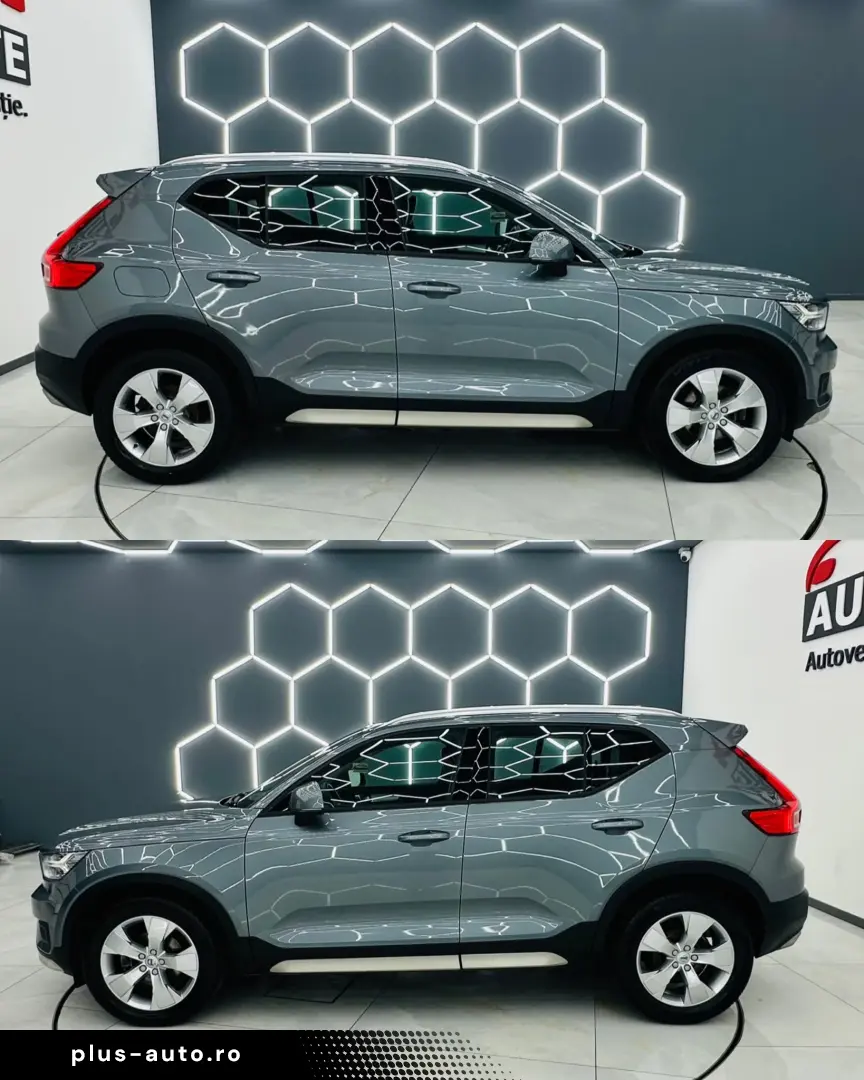 VOLVO XC40 2019 1.5i E6 Garantie 12 Luni Rate Avans 0 Doar C