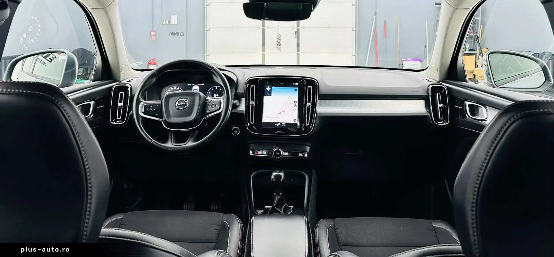 VOLVO XC40 2019 1.5i E6 Garantie 12 Luni Rate Avans 0 Doar C