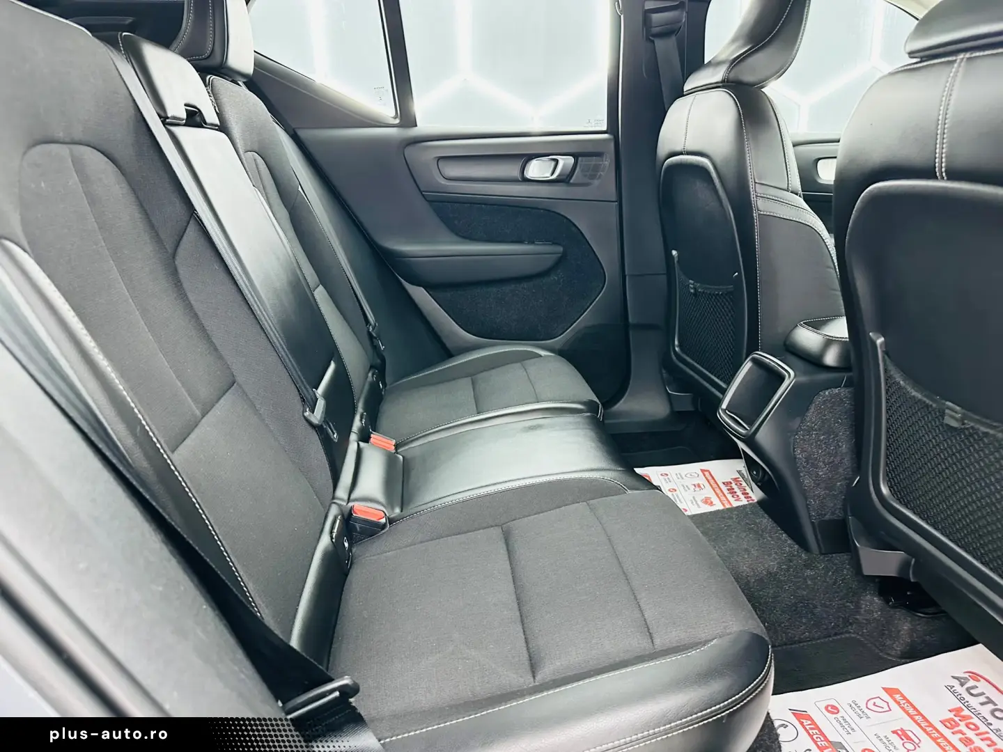VOLVO XC40 2019 1.5i E6 Garantie 12 Luni Rate Avans 0 Doar C