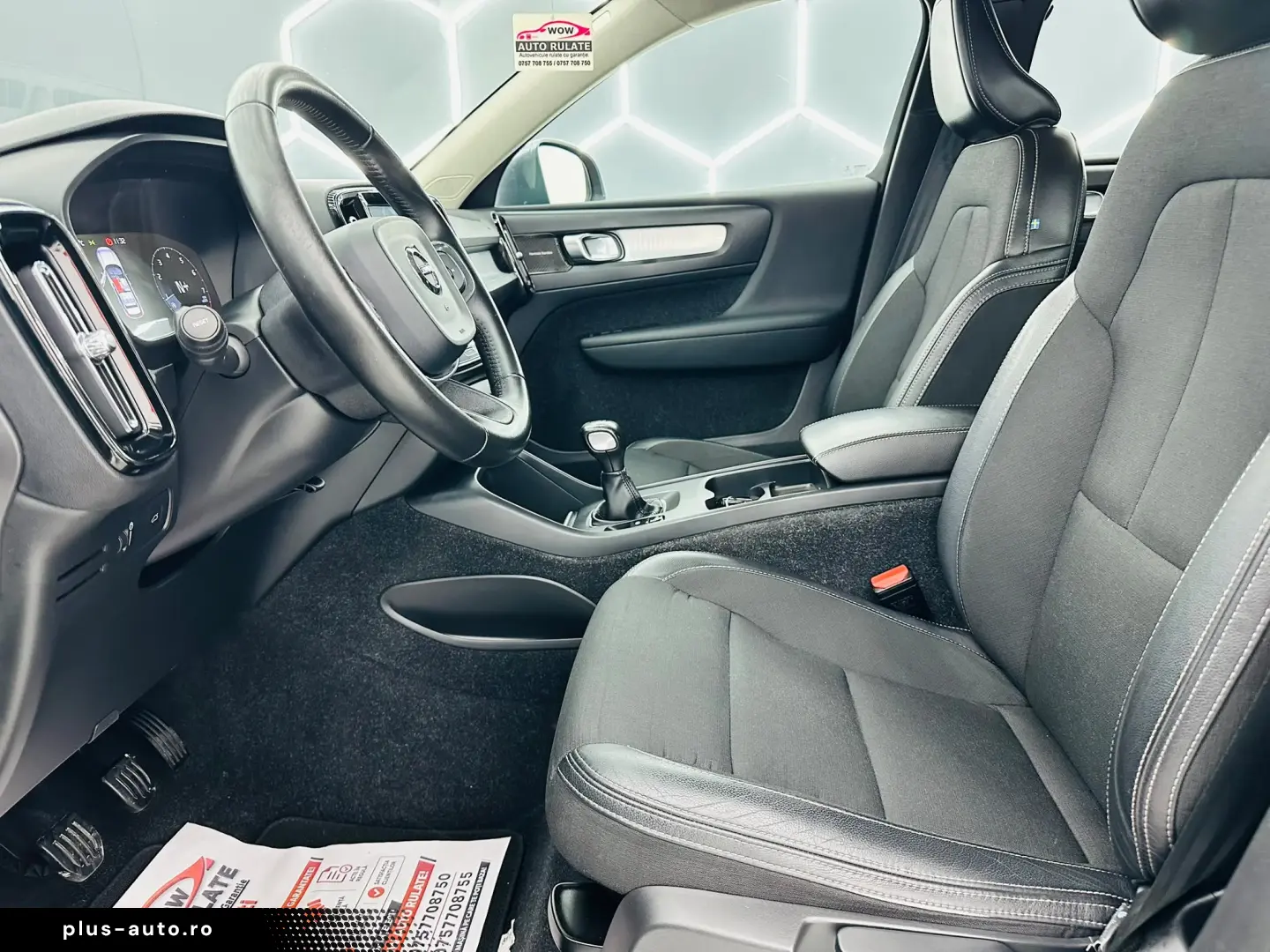 VOLVO XC40 2019 1.5i E6 Garantie 12 Luni Rate Avans 0 Doar C