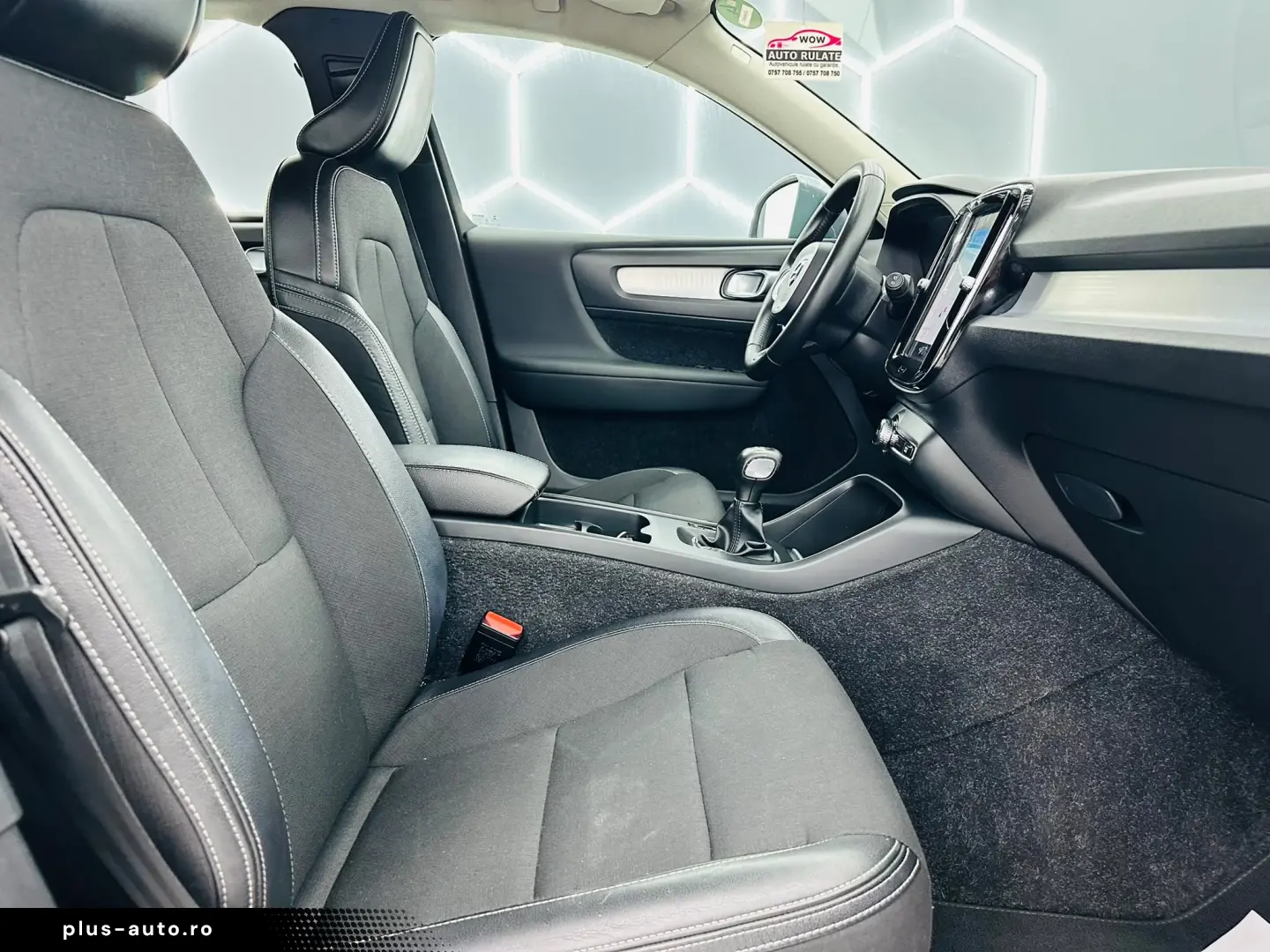 VOLVO XC40 2019 1.5i E6 Garantie 12 Luni Rate Avans 0 Doar C