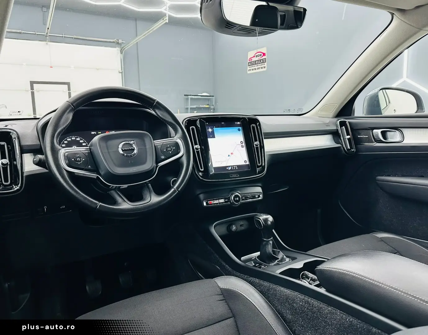 VOLVO XC40 2019 1.5i E6 Garantie 12 Luni Rate Avans 0 Doar C