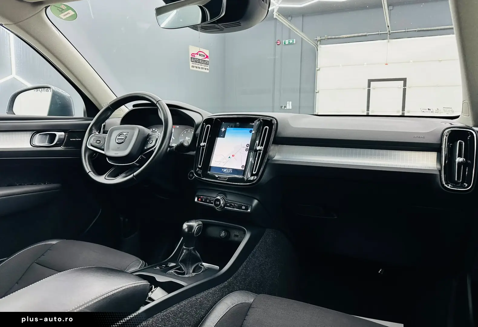 VOLVO XC40 2019 1.5i E6 Garantie 12 Luni Rate Avans 0 Doar C