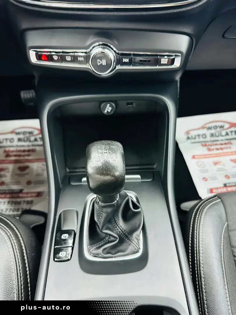 VOLVO XC40 2019 1.5i E6 Garantie 12 Luni Rate Avans 0 Doar C