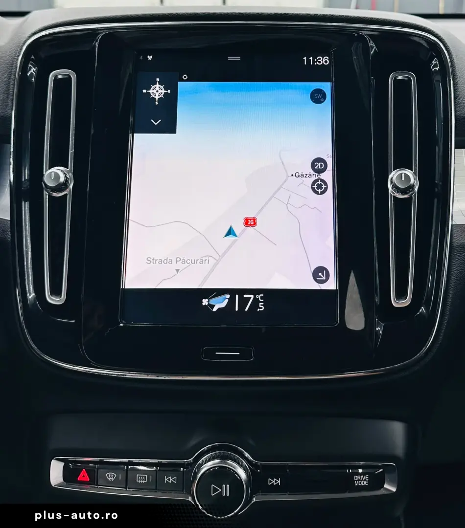 VOLVO XC40 2019 1.5i E6 Garantie 12 Luni Rate Avans 0 Doar C