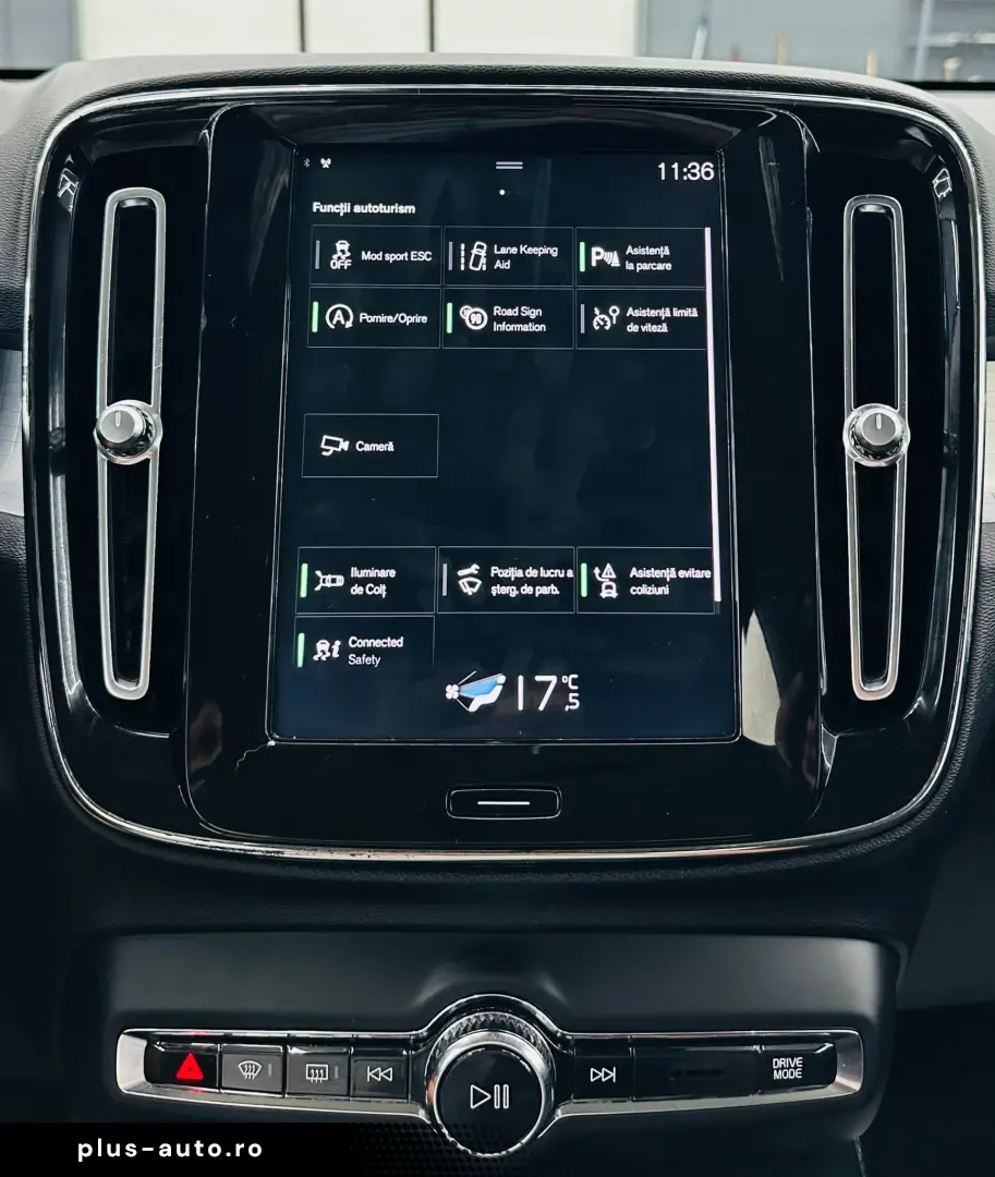 VOLVO XC40 2019 1.5i E6 Garantie 12 Luni Rate Avans 0 Doar C