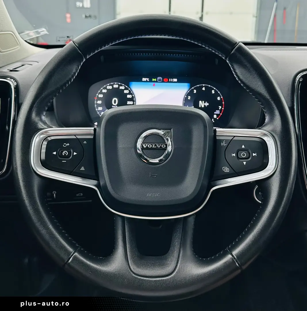 VOLVO XC40 2019 1.5i E6 Garantie 12 Luni Rate Avans 0 Doar C