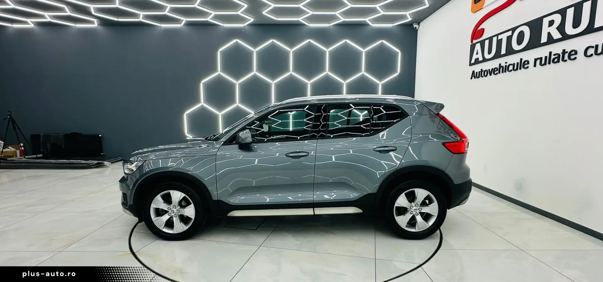 VOLVO XC40 2019 1.5i E6 Garantie 12 Luni Rate Avans 0 Doar C