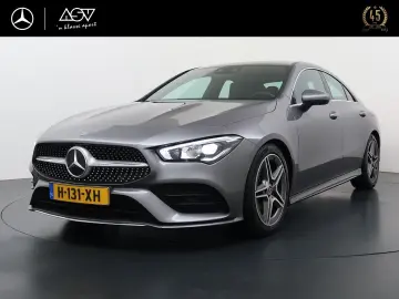 MERCEDES-BENZ CLA 180 AMG Business Solution   Sfeerv…