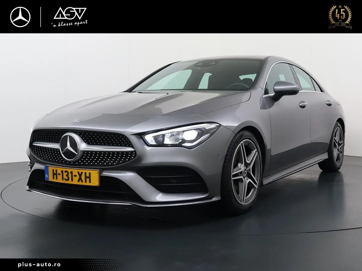 MERCEDES-BENZ CLA 180 AMG Business Solution   Sfeerv&hellip;
