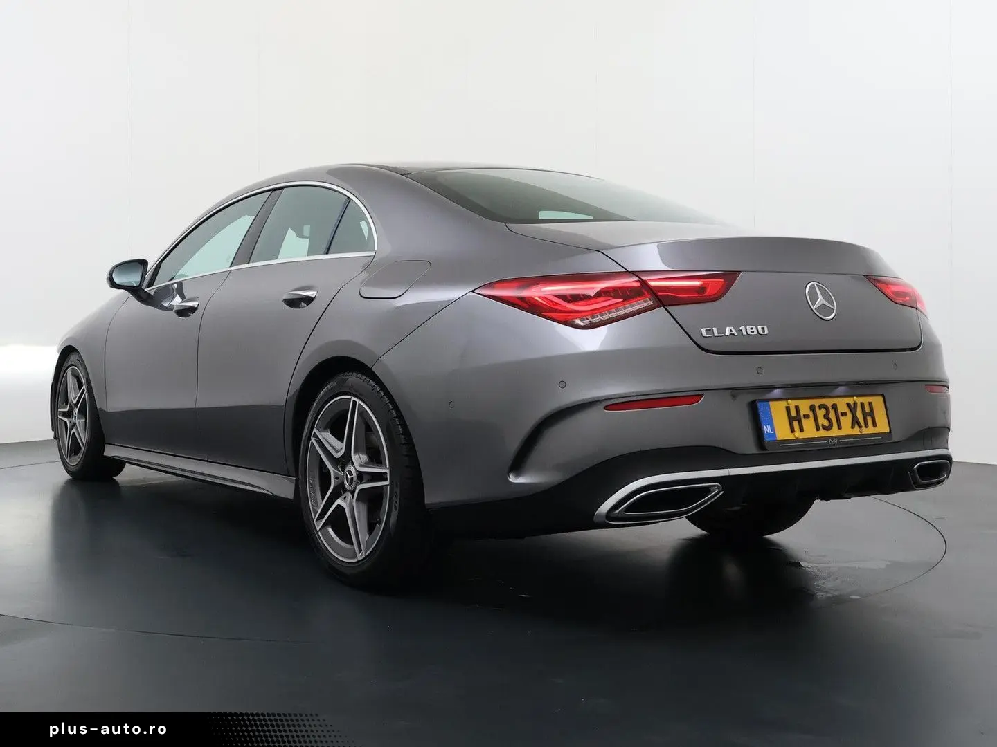 MERCEDES-BENZ CLA 180 AMG