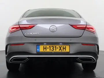 MERCEDES-BENZ CLA 180 AMG