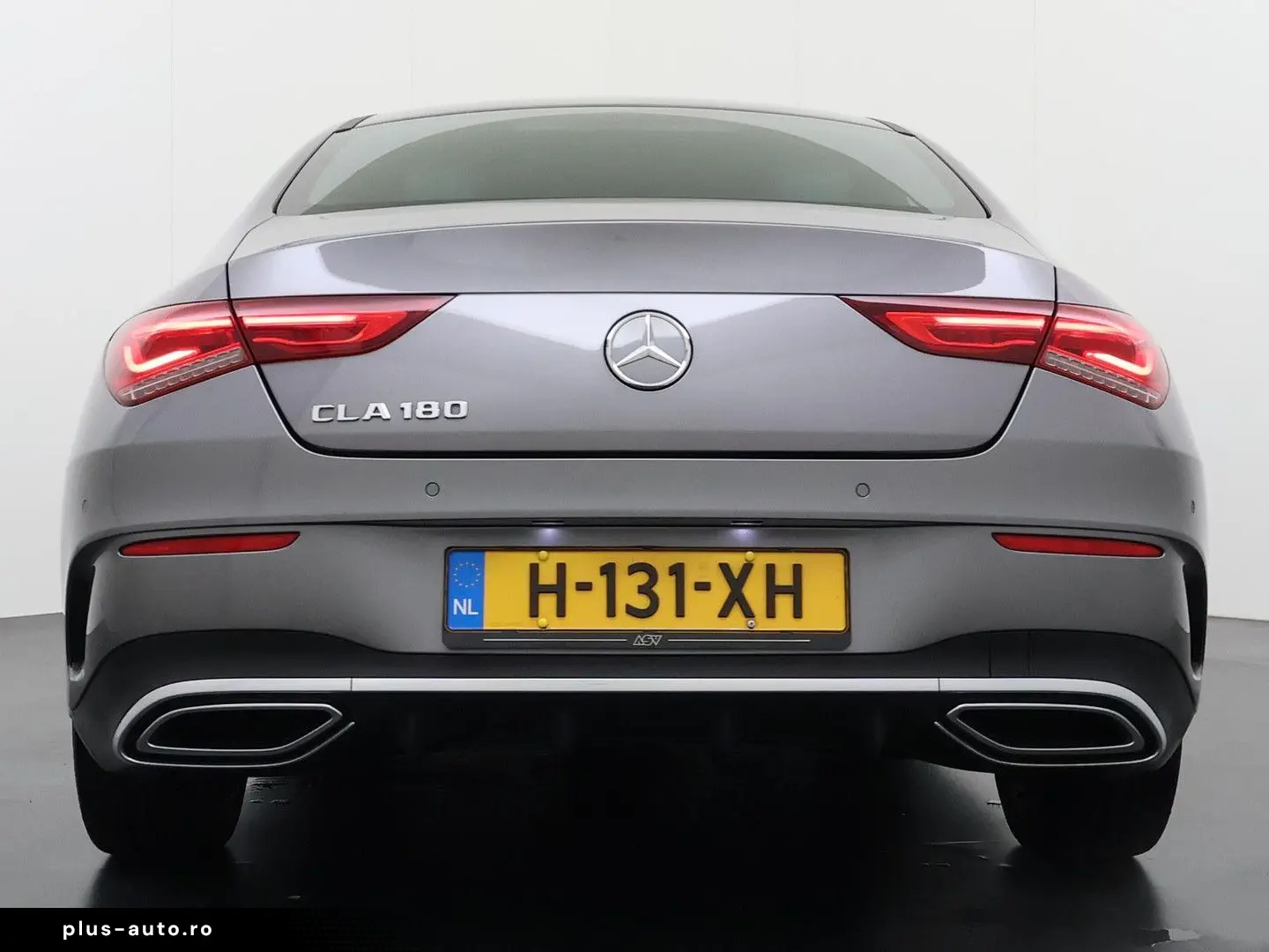 MERCEDES-BENZ CLA 180 AMG