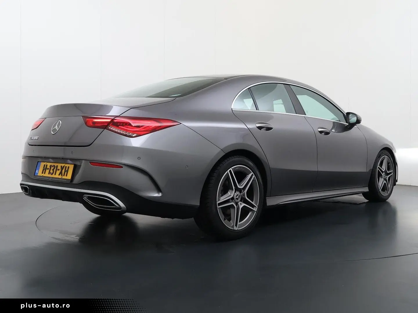 MERCEDES-BENZ CLA 180 AMG