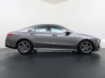 MERCEDES-BENZ CLA 180 AMG