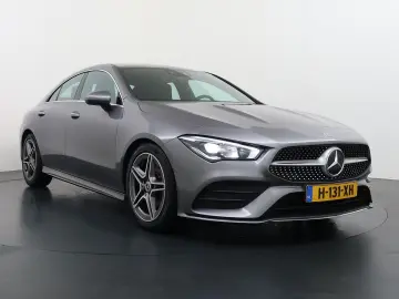 MERCEDES-BENZ CLA 180 AMG