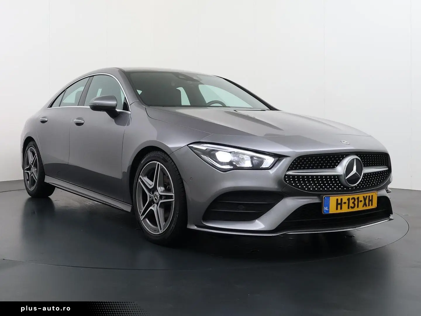 MERCEDES-BENZ CLA 180 AMG