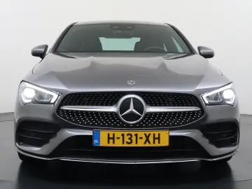 MERCEDES-BENZ CLA 180 AMG