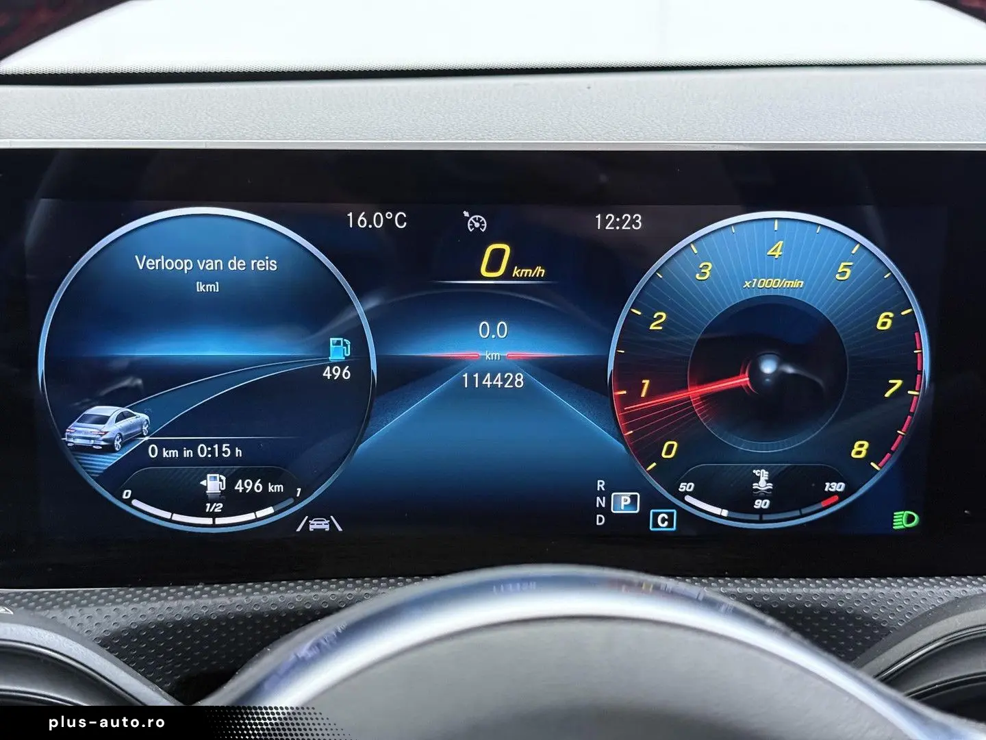 MERCEDES-BENZ CLA 180 AMG