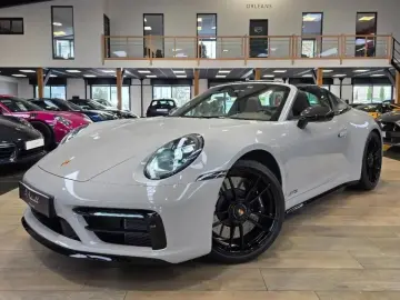 🚀 Porsche 911 Targa 4 GTS (992)