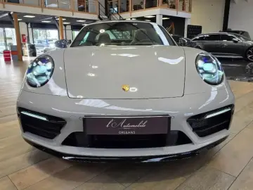 🚀 Porsche 911 Targa 4 GTS (992)