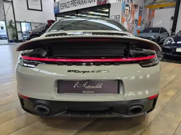 🚀 Porsche 911 Targa 4 GTS (992)