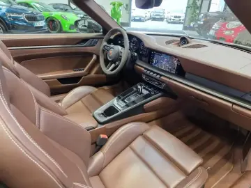 🚀 Porsche 911 Targa 4 GTS (992)