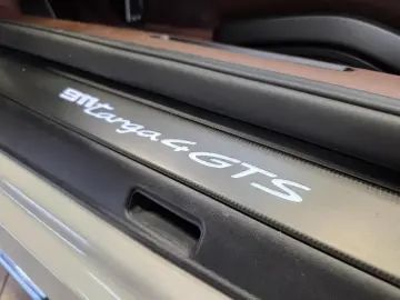 🚀 Porsche 911 Targa 4 GTS (992)