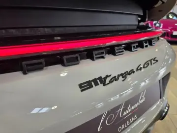 🚀 Porsche 911 Targa 4 GTS (992)