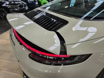 🚀 Porsche 911 Targa 4 GTS (992)