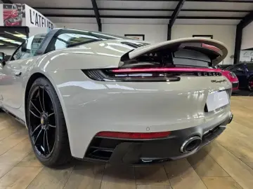 🚀 Porsche 911 Targa 4 GTS (992)