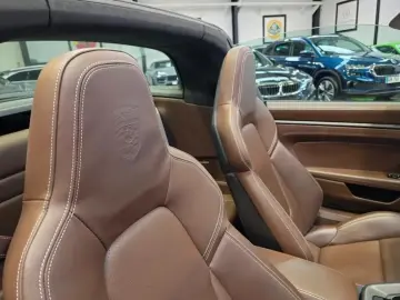 🚀 Porsche 911 Targa 4 GTS (992)