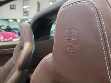 🚀 Porsche 911 Targa 4 GTS (992)