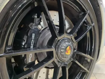🚀 Porsche 911 Targa 4 GTS (992)