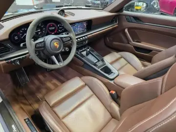 🚀 Porsche 911 Targa 4 GTS (992)