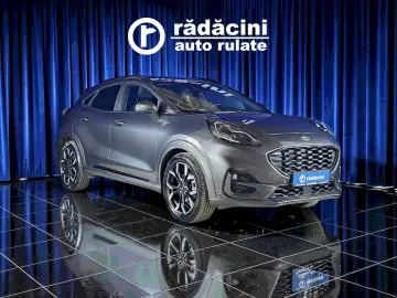 FORD PUMA ST-LINE MHEV XDESIGN 1.0i 125CP 2021