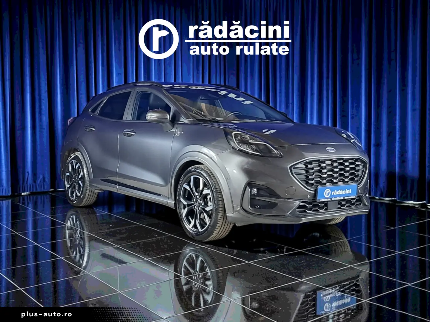 FORD PUMA ST-LINE MHEV XDESIGN 1.0i 125CP 2021