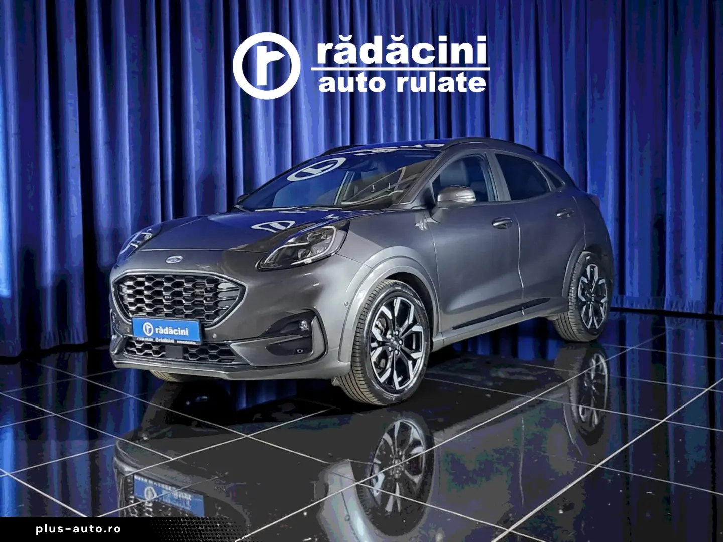 FORD PUMA ST-LINE MHEV XDESIGN 1.0i 125CP 2021