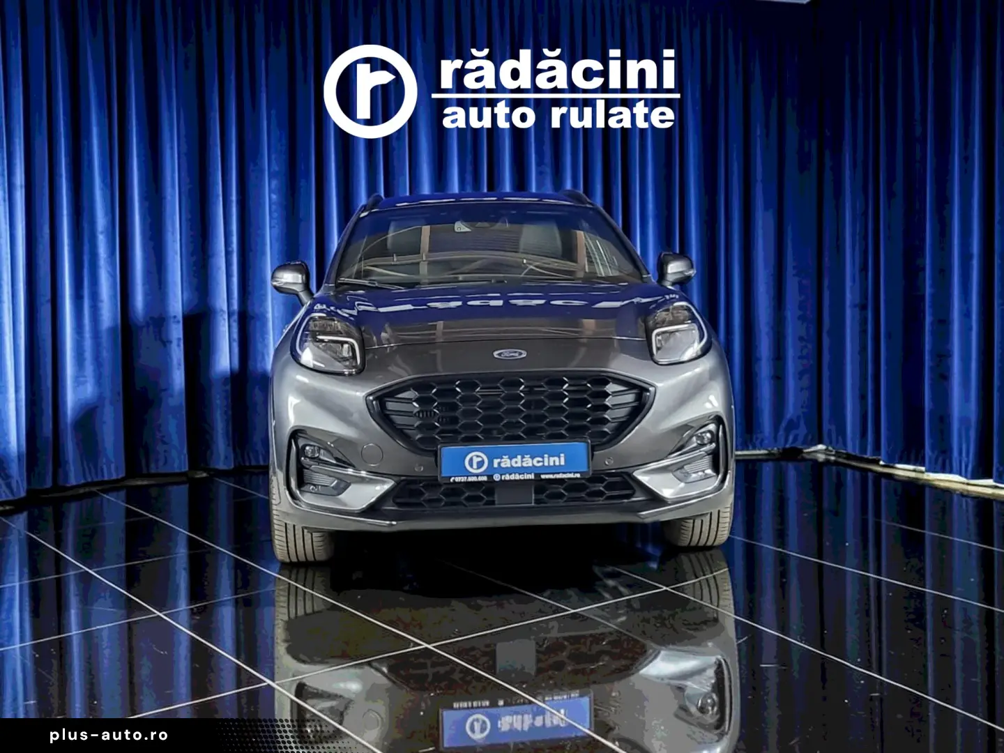 FORD PUMA ST-LINE MHEV XDESIGN 1.0i 125CP 2021