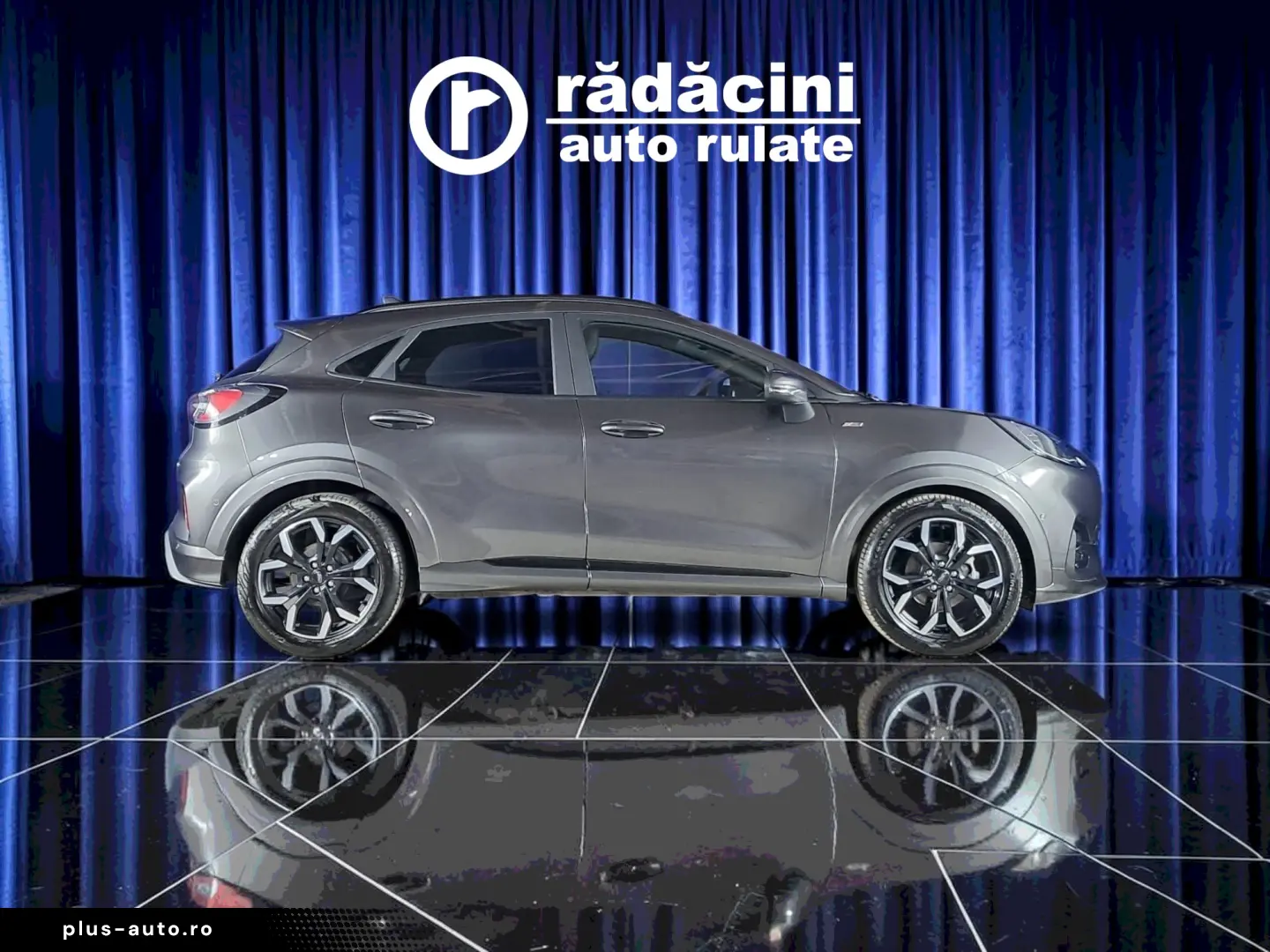 FORD PUMA ST-LINE MHEV XDESIGN 1.0i 125CP 2021