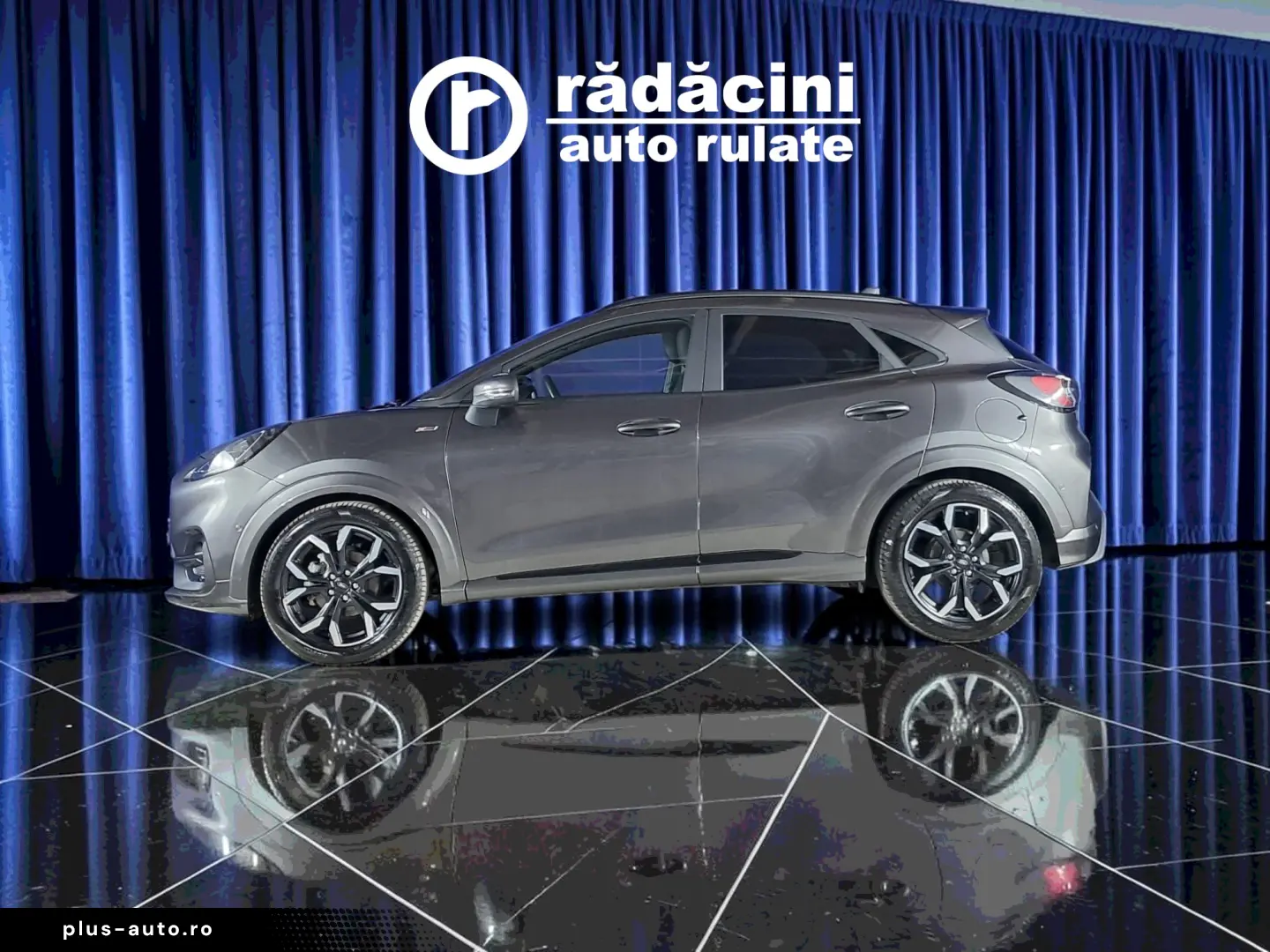 FORD PUMA ST-LINE MHEV XDESIGN 1.0i 125CP 2021