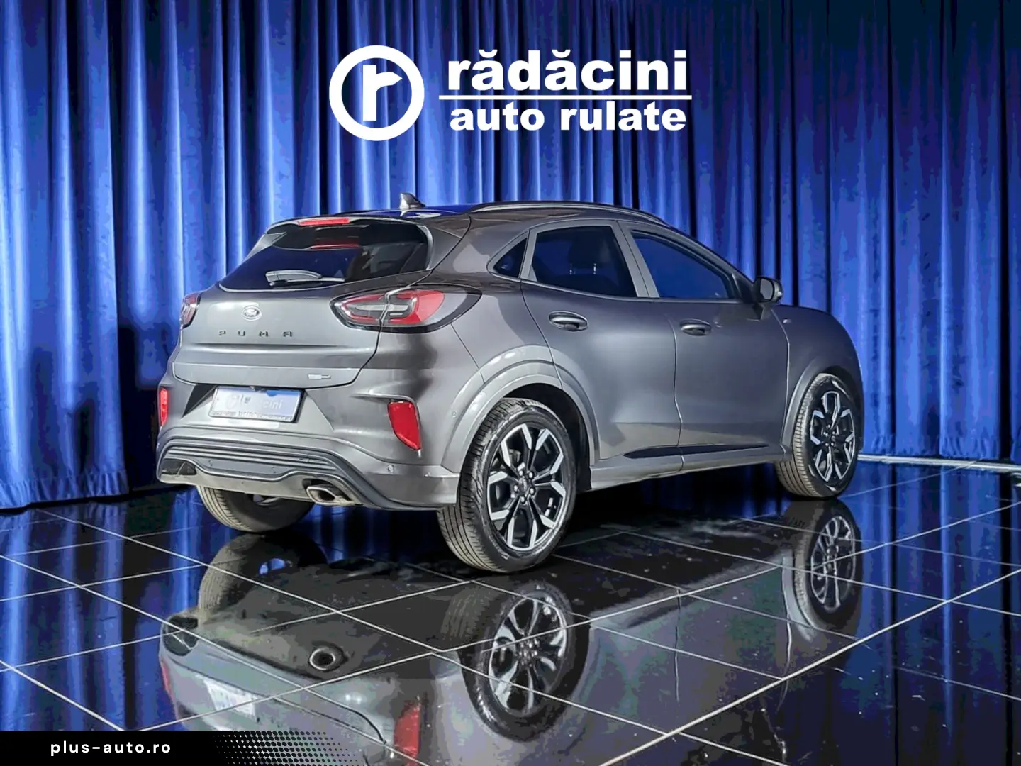FORD PUMA ST-LINE MHEV XDESIGN 1.0i 125CP 2021