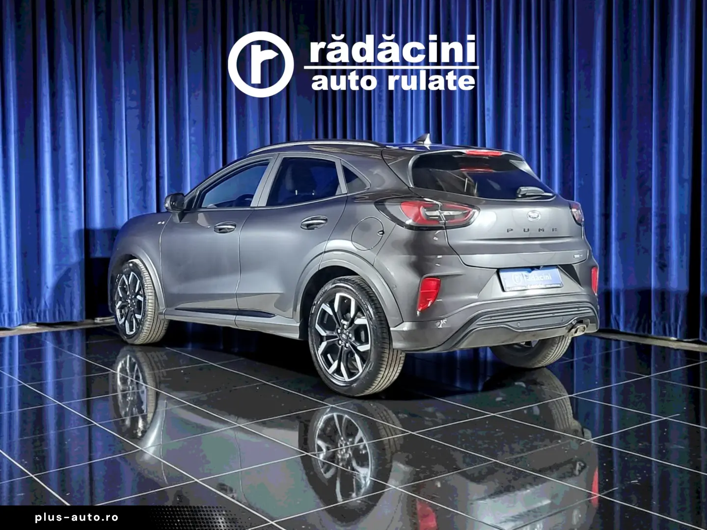 FORD PUMA ST-LINE MHEV XDESIGN 1.0i 125CP 2021
